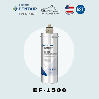 Everpure EF-1500 淨濾芯(連上門換芯服務 Filter Cartridge with on-site installation)